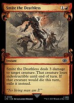 Smite the Deathless #599