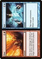 Fire // Ice #32