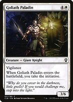 Goliath Paladin #21