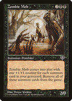 Zombie Mob #153