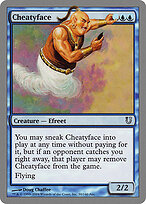 Cheatyface #30
