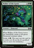 Walker of the Grove #191