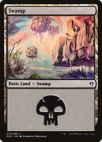 Swamp #70
