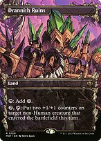 Drannith Ruins #100