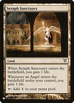 Seraph Sanctuary #AVR-228
