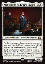 Matt Murdock, Justice Seeker #602
