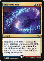 Prophetic Bolt #231
