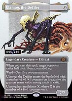 Ulamog, the Defiler #383z