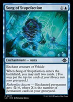 Song of Stupefaction #77