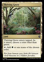 Thriving Grove #347