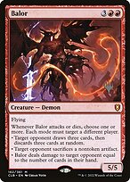 Balor #162p