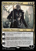 Sorin, Lord of Innistrad #289