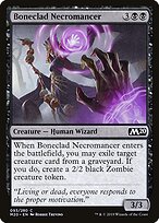 Boneclad Necromancer #93