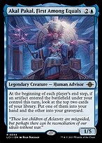 Akal Pakal, First Among Equals #44
