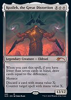 Kozilek, the Great Distortion #493