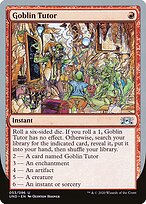 Goblin Tutor #53