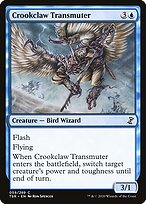 Crookclaw Transmuter #59
