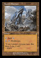 Karn's Bastion #464
