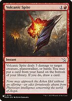 Volcanic Spite #MOM-170