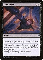 Cast Down #119
