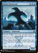 Brine Elemental #A25-47