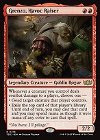Grenzo, Havoc Raiser #216