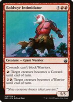 Boldwyr Intimidator #169