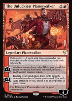 The Unluckiest Planeswalker #26