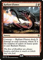 Radiant Flames #151s