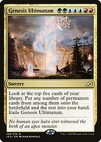 Genesis Ultimatum #189p