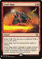 Urza's Rage #C15-169