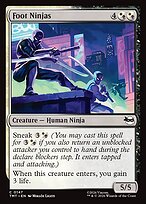 Foot Ninjas #147