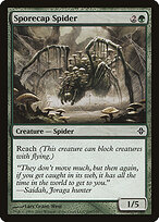 Sporecap Spider #209