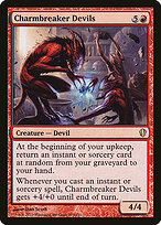 Charmbreaker Devils #103