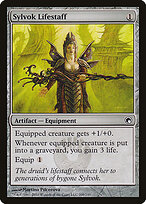 Sylvok Lifestaff #209