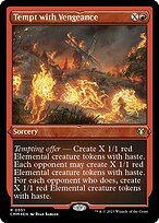 Tempt with Vengeance #551