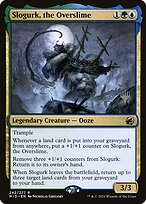 Slogurk, the Overslime #242p