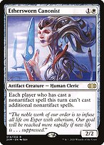 Ethersworn Canonist #14