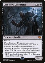 Cemetery Desecrator #100p