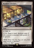 Bonders' Enclave #376