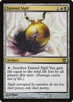 Tainted Sigil #83