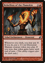 Rebellion of the Flamekin #188