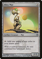 Alloy Myr #129