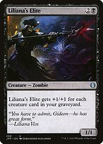 Liliana's Elite #250
