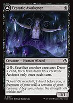 Ecstatic Awakener // Awoken Demon #107