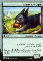 Half-Squirrel, Half- #65