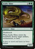 Acidic Slime #127