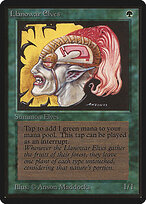 Llanowar Elves #211