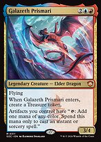 Galazeth Prismari #311