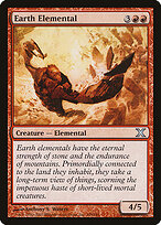 Earth Elemental #199